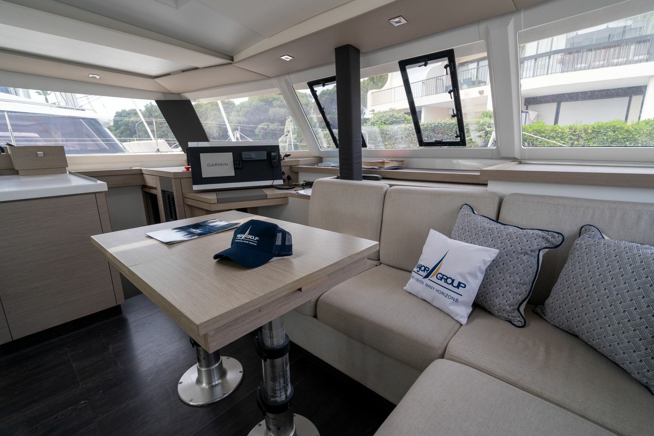 Fountaine Pajot Astrea 42 | Gabian