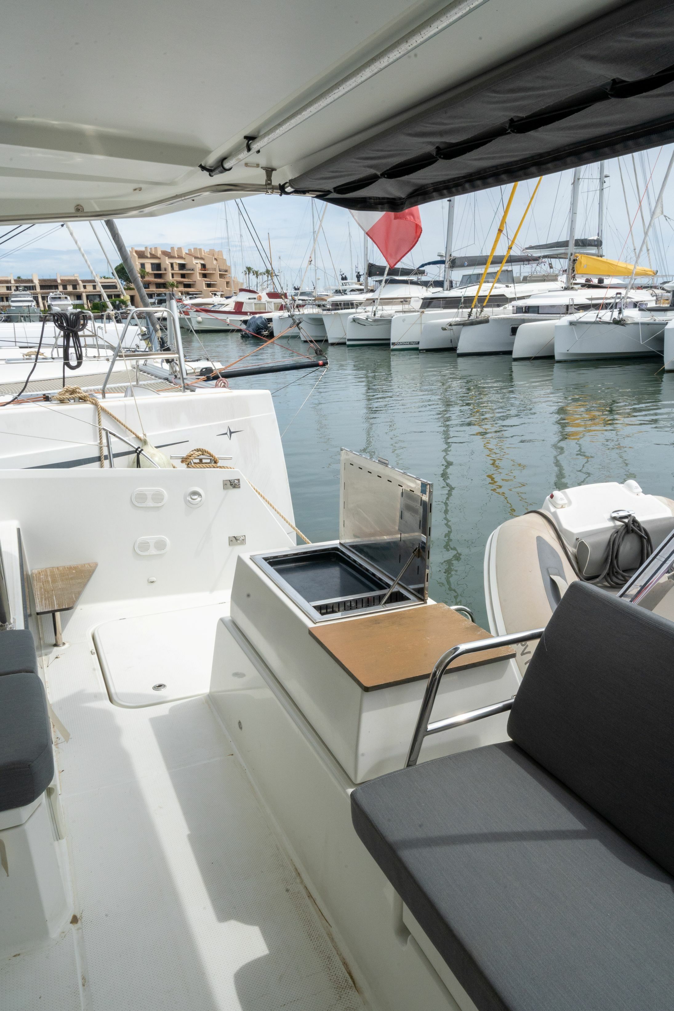 Fountaine Pajot Astrea 42 | Gabian