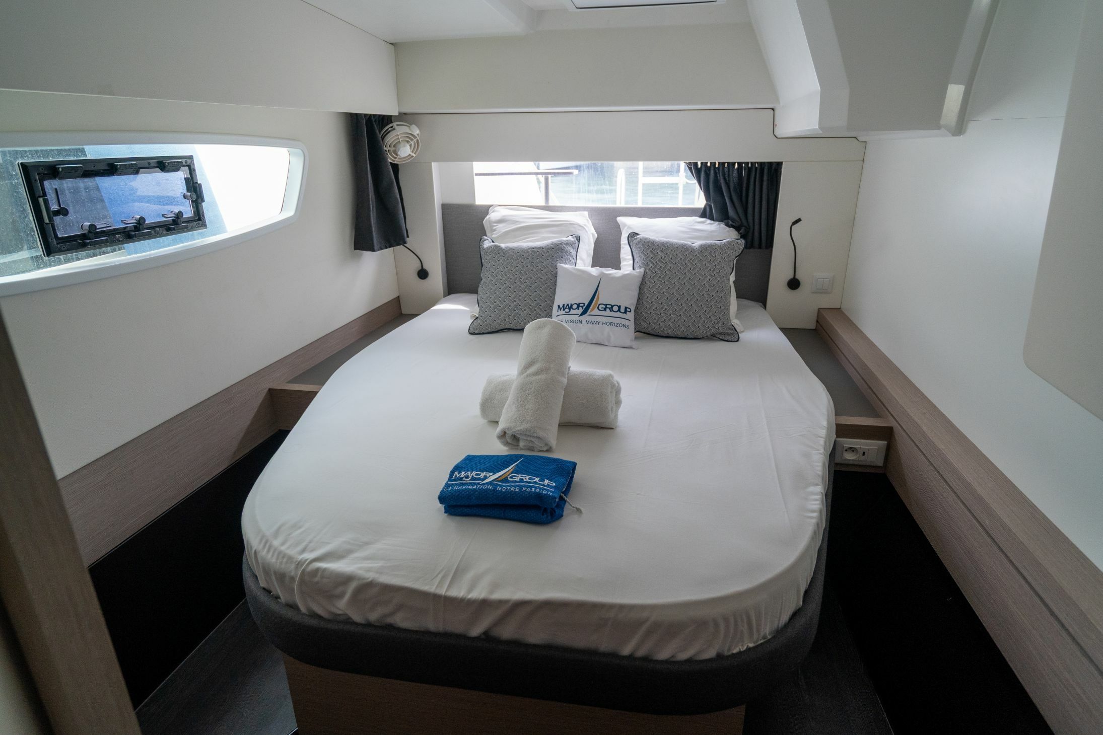 Fountaine Pajot Astrea 42 | Gabian
