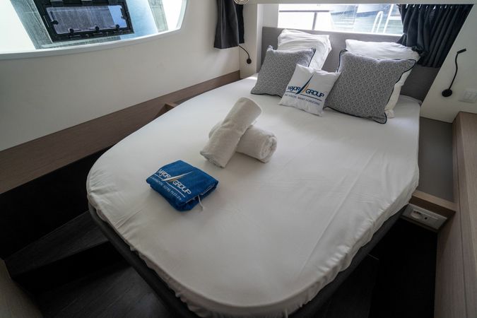 Fountaine Pajot Astrea 42 | Gabian