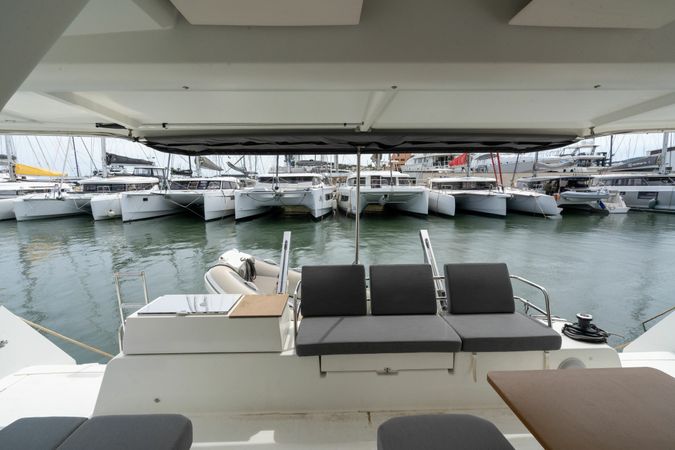 Fountaine Pajot Astrea 42 | Gabian
