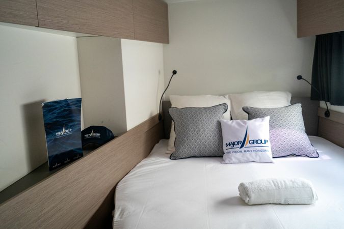 Fountaine Pajot Astrea 42 | Gabian