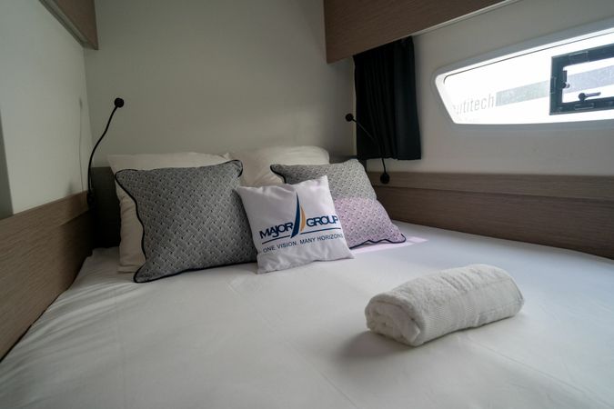 Fountaine Pajot Astrea 42 | Gabian