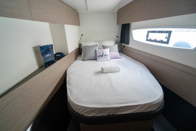 Fountaine Pajot Astrea 42 | Gabian