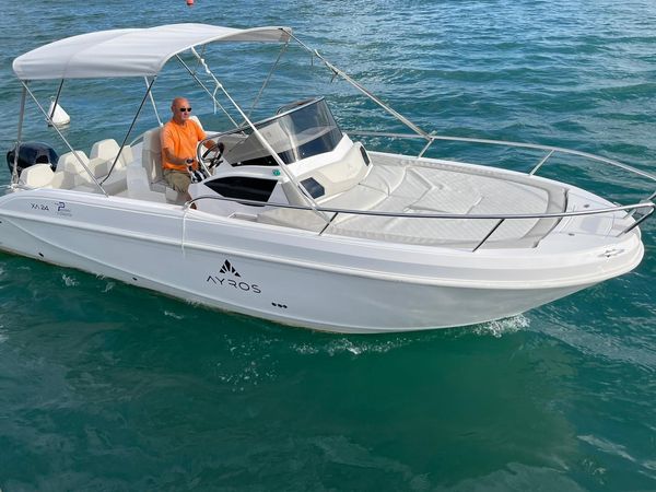 Ayros XA 24 Walkaround | Ayros