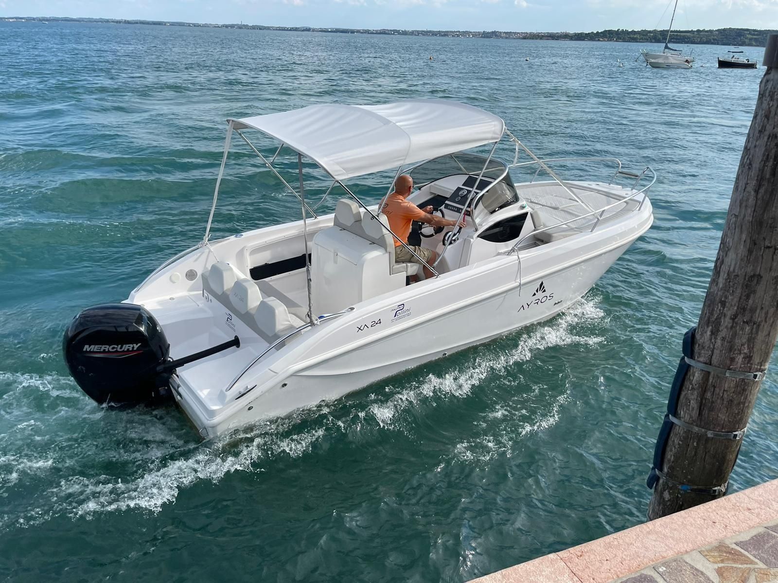 Ayros XA 24 Walkaround | Ayros