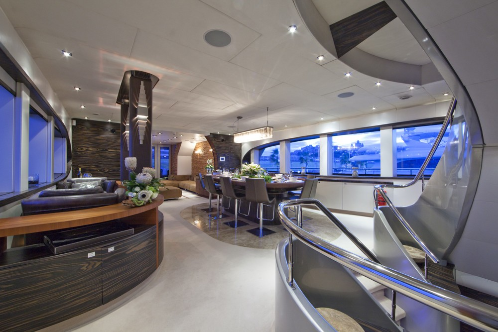 Oceanline 127 | One Blue