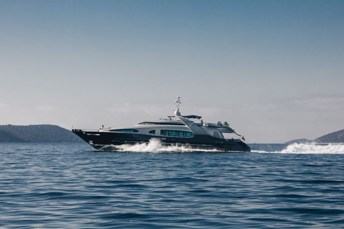 Oceanline 127 | One Blue