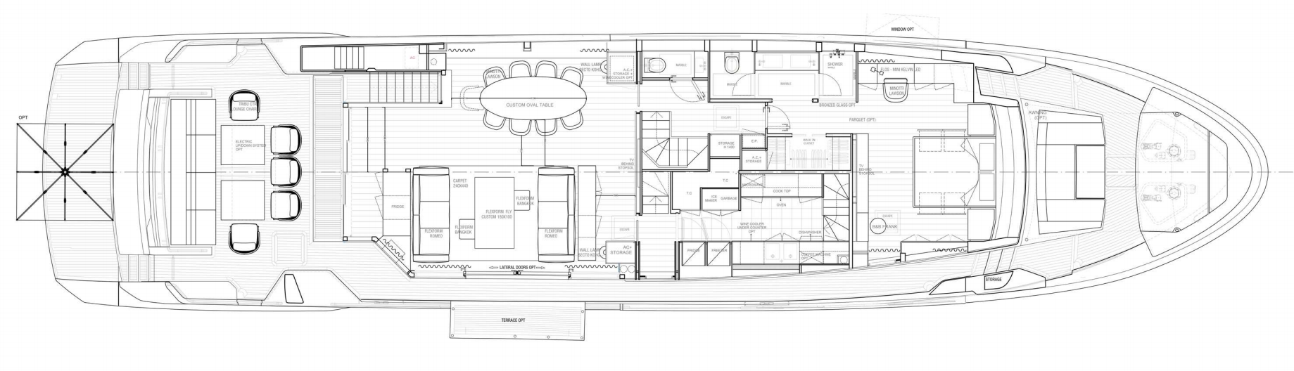 Sanlorenzo 102A | Noor 2