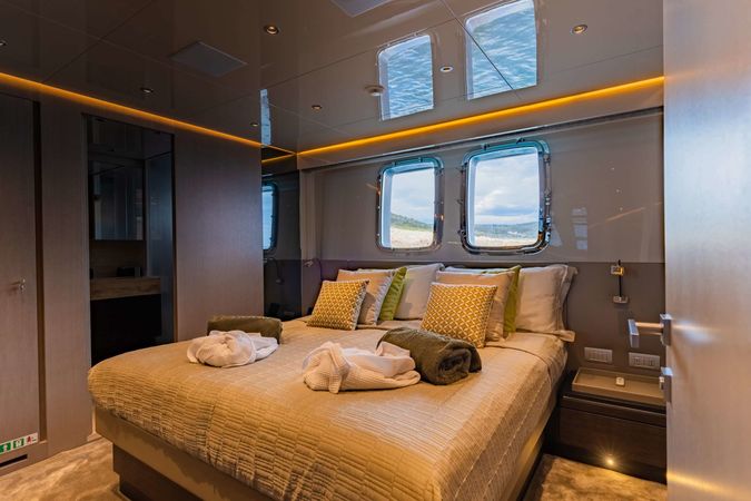 Sanlorenzo 102A | Noor 2