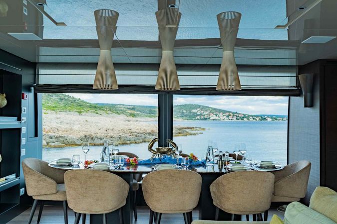 Sanlorenzo 102A | Noor 2