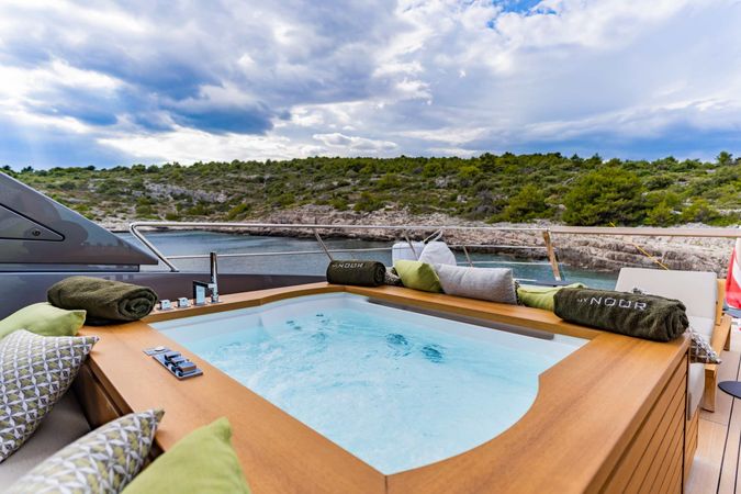 Sanlorenzo 102A | Noor 2