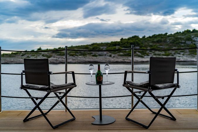 Sanlorenzo 102A | Noor 2