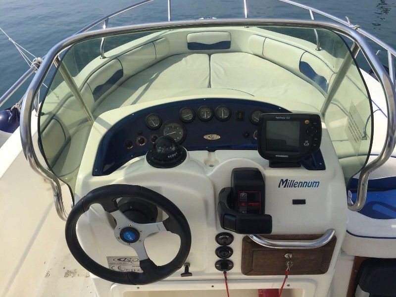 Ranieri 19.20 | Millennum