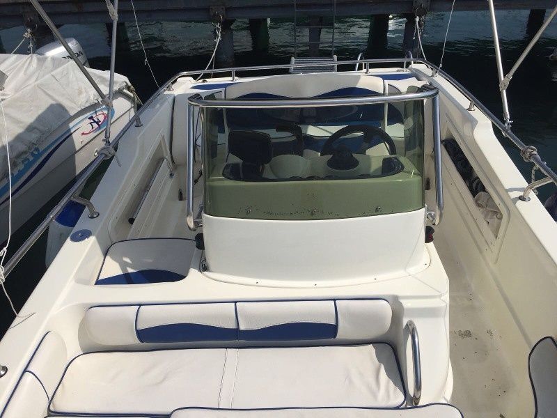 Ranieri 19.20 | Millennum