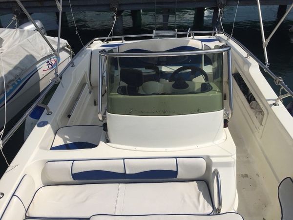 Ranieri 19.20 | Millennum