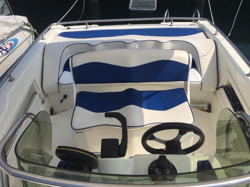 Ranieri 19.20 | Millennum