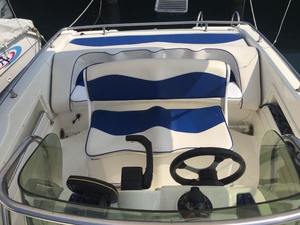 Ranieri 19.20 | Millennum