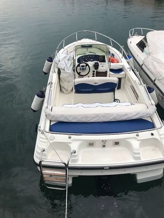 Ranieri 19.20 | Millennum