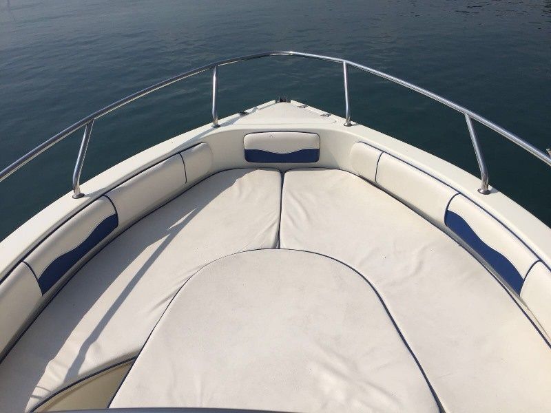 Ranieri 19.20 | Millennum