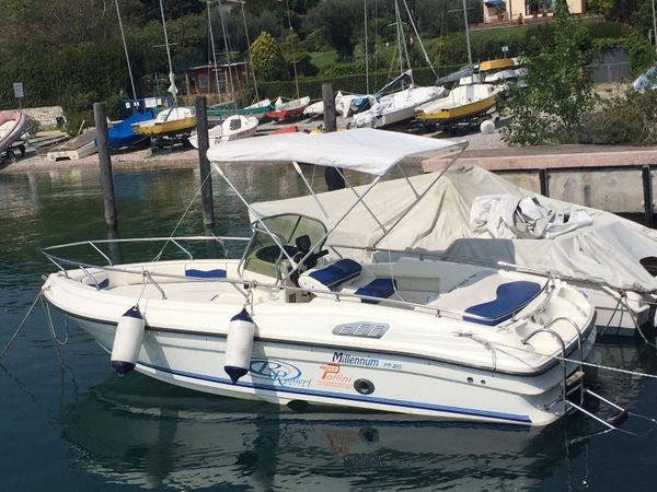 Ranieri 19.20 | Millennum