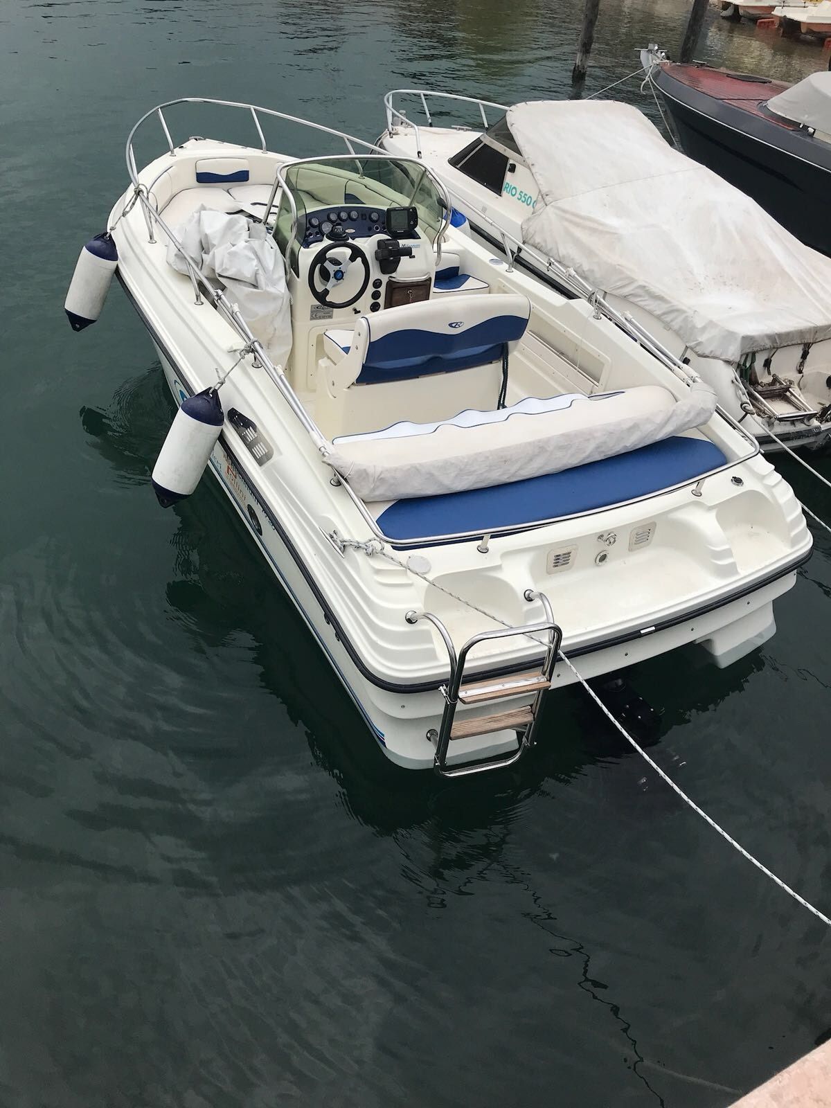 Ranieri 19.20 | Millennum