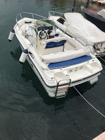 Ranieri 19.20 | Millennum