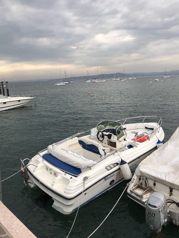 Ranieri 19.20 | Millennum