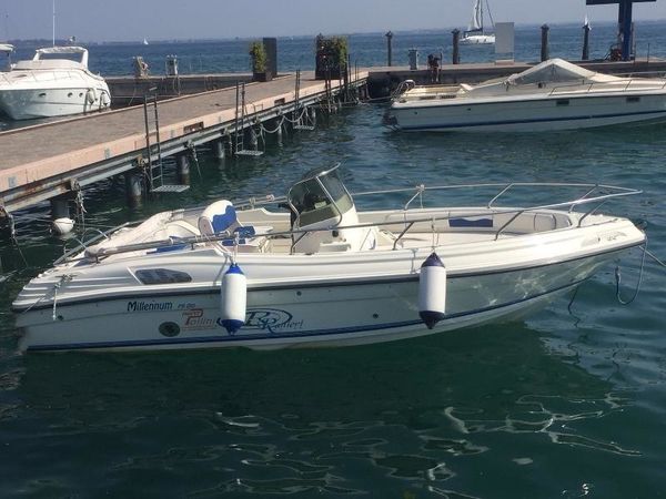 Ranieri 19.20 | Millennum