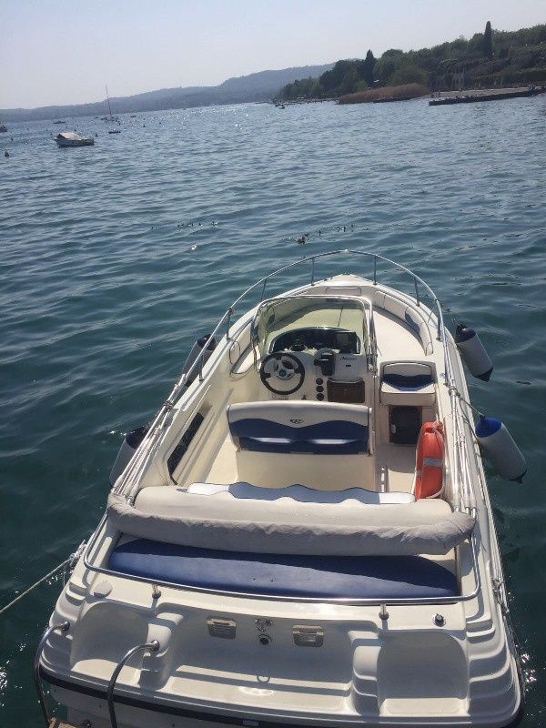 Ranieri 19.20 | Millennum