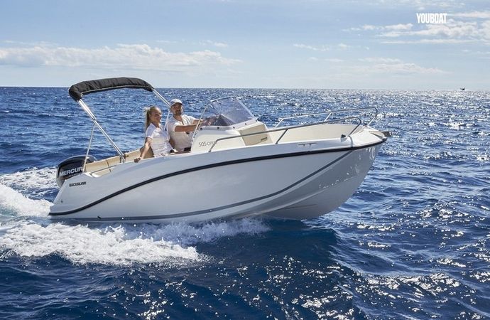 Quicksilver 505 | Activ