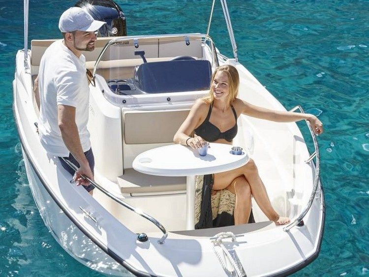 Quicksilver 505 | Activ