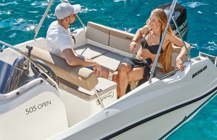 Quicksilver 505 | Activ