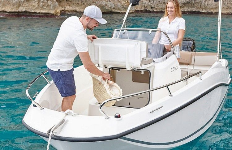 Quicksilver 505 | Activ