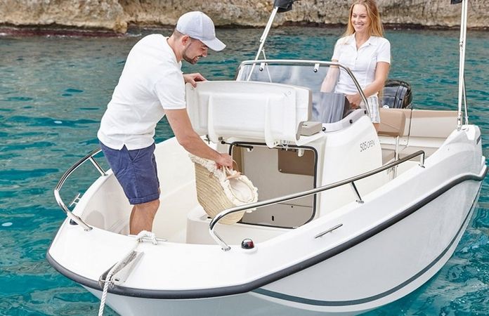 Quicksilver 505 | Activ