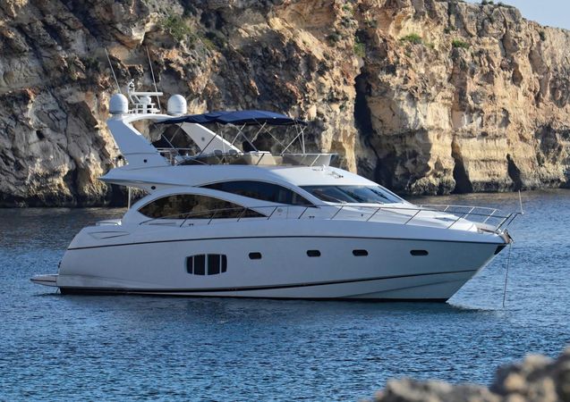 Sunseeker Manhattan 70 | Jupju