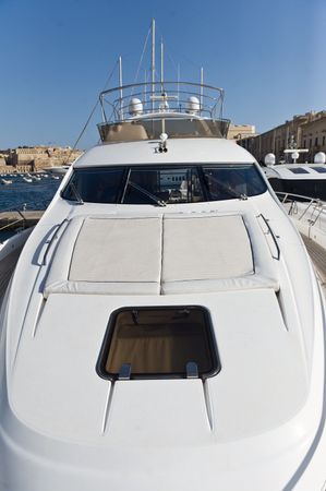 Sunseeker Manhattan 70 | Jupju