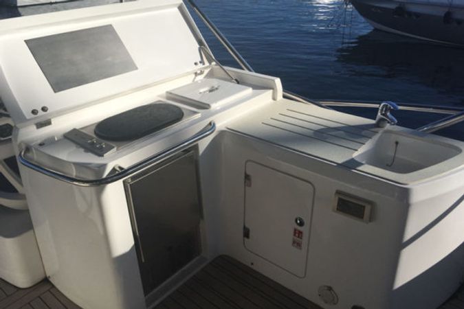 Sunseeker Manhattan 70 | Jupju