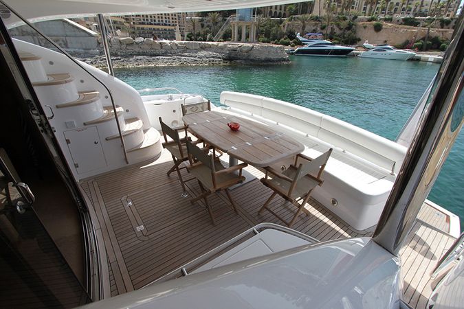 Sunseeker Manhattan 70 | Jupju
