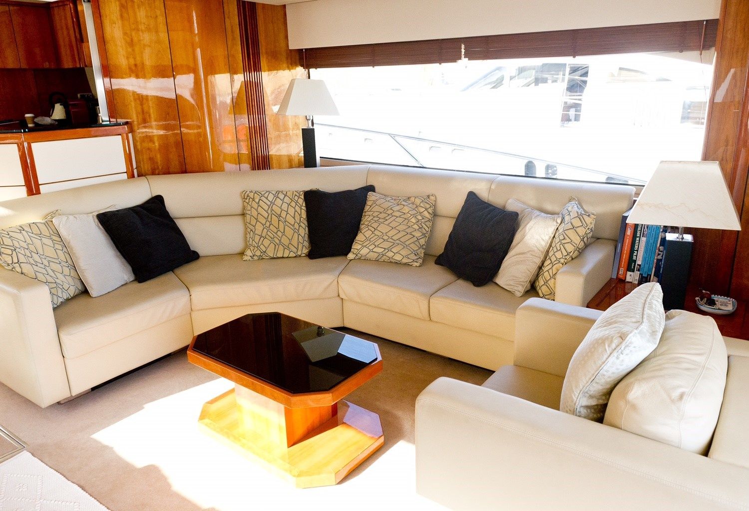 Sunseeker Manhattan 70 | Jupju