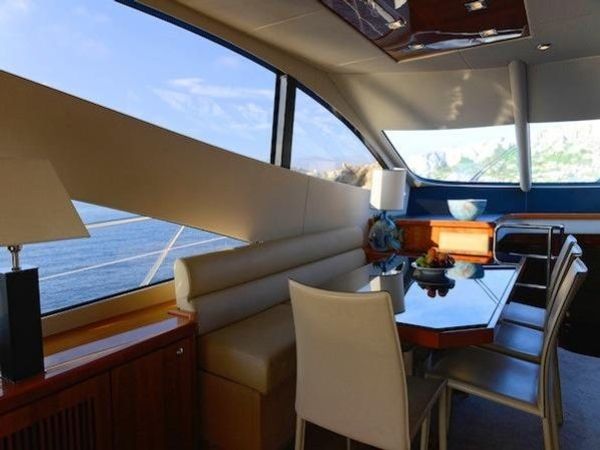 Sunseeker Manhattan 70 | Jupju