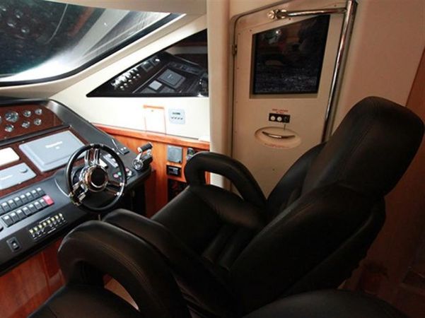 Sunseeker Manhattan 70 | Jupju