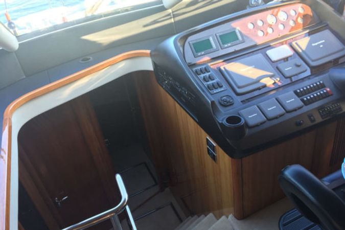 Sunseeker Manhattan 70 | Jupju