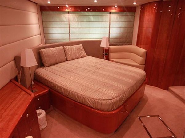 Sunseeker Manhattan 70 | Jupju