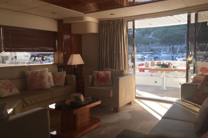 Sunseeker Manhattan 70 | Jupju