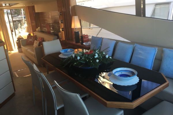 Sunseeker Manhattan 70 | Jupju