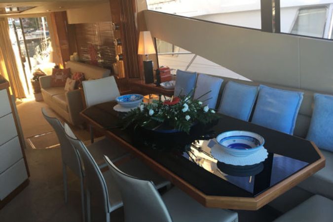 Sunseeker Manhattan 70 | Jupju