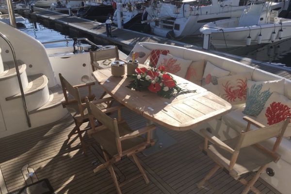 Sunseeker Manhattan 70 | Jupju