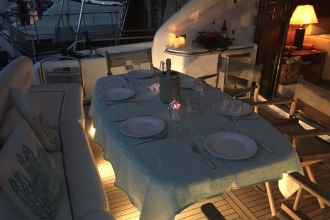 Sunseeker Manhattan 70 | Jupju