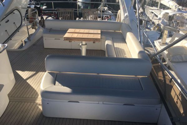 Sunseeker Manhattan 70 | Jupju